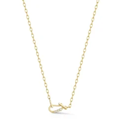 Mini Diamond Lola Necklace