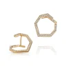 Mini Stellar Hoop Earrings