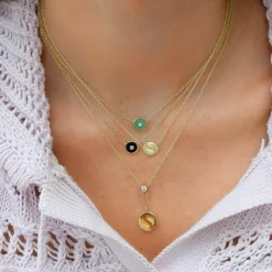 Mini Yin Yang Pendant