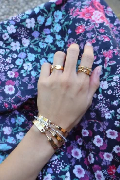 Monday Morning GM Mood Bangle