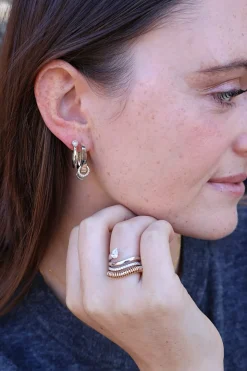 Nano Grace Piercing Earring