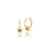Nano Piercing Earrings