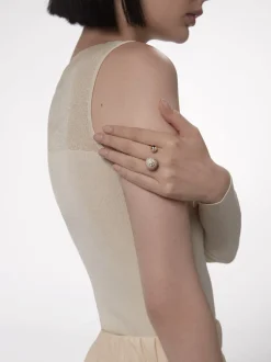 Nemara Grand Pave Ring