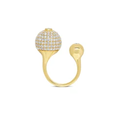 Nemara Grand Pave Ring