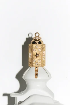 No Risk No Glory Locket