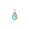 Opal Slinkee Drop Pendant