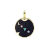 Ora Black LOVE Talisman Charm