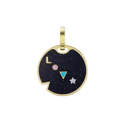 Ora Black LOVE Talisman Charm