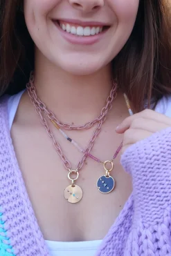 Ora Black LOVE Talisman Charm