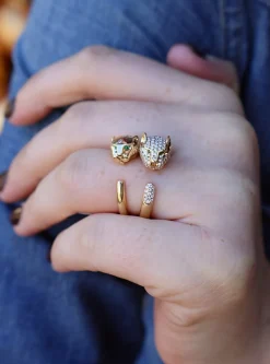 Panther Ring
