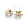 Pearl Achille Earrings