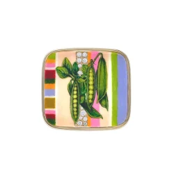 Peas in a Pod Ring