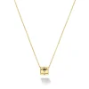Petite Matchbook Pendant