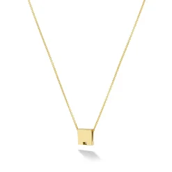 Petite Matchbook Pendant