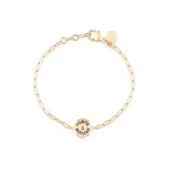 Petite PB Bracelet Amethyst