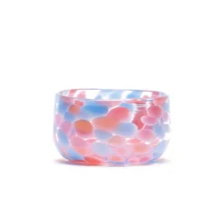 Pink/Blue Candy Bowl