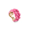 Pink Chain Reaction Ring
