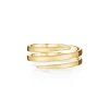 Pinky Coil Ring