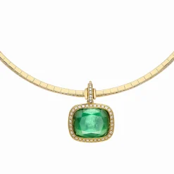 Pluto Chikara Tourmaline Choker