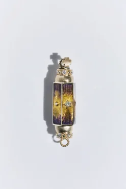 Purple Baby Locket