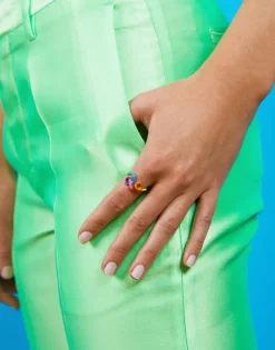 Rainbow Full Spectrum Ring