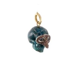 Rex Skull Pendant