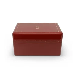 Royal Red Mini Trunk