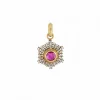 Ruby "Paris" Pendant