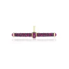 Ruby T-Bar Pendant