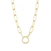 Sardinia III Chain w/ Plain Clasp