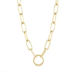 Sardinia III Chain w/ Plain Clasp