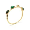 Scarab Bangle