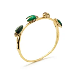Scarab Bangle