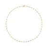 Scintillate Mixed Shaped Diamond Necklace