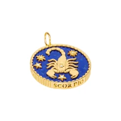 Scorpio Pendant