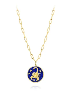 Scorpio Pendant
