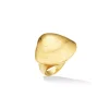 Shell Cocktail Ring