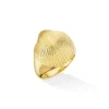 Shell Pinky Ring