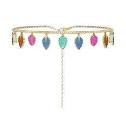 Shiso Leaf Chikara Choker