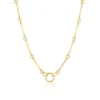 Show Your Bones Necklace