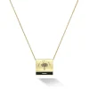 Signature Classic Onyx Matchbook Pendant