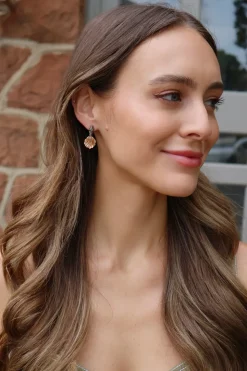 Single Mermaid Splash Earring