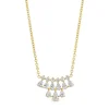 Small Daphne Diamond Necklace