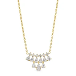Small Daphne Diamond Necklace