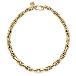 Small Lauren Link Necklace