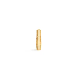 Small NYC Hoop Earrings