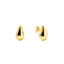 Small Teardrop Earrings