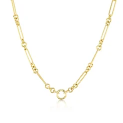 Small Trombone Link Chain