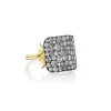 Square Ten Table Ring