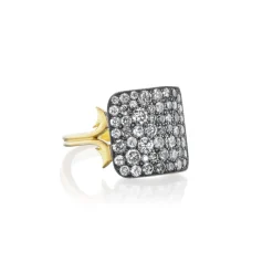 Square Ten Table Ring